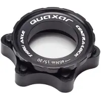 Quaxar Qr15/20 Cl Bromsskivsadapter För Cykel