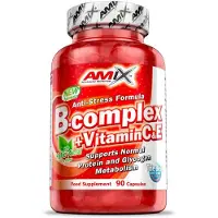 Amix B-vitaminkomplex Neutral Smak 90 Enheter