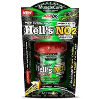 Amix Hell´s No2 Energy Tabletter 100 Enheter