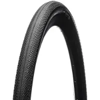 Hutchinson Overide Folding Tyre 700x35C TLR Strengthened svart 700x35C | 35-622 2019 Däck till Gravel bike