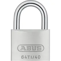ABUS 64ti/40 Kabellås 2 Enheter