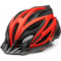 Briko Morgan Mtb-hjälm