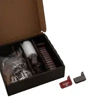 Braking Race Pro Tour Sram Red Hydraulic/level Ultimate/level Tlm Sintradbromsbelägg 25 Par