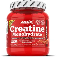 Amix Monohydrate Kreatinpulver Citron & Lime 360g