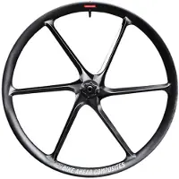 Bike Ahead Biturbo Cross Cl Disc Tubeless 20-21 Grus Bakhjul