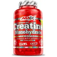 Amix Monohydrate Kreatinkapslar 220 Enheter