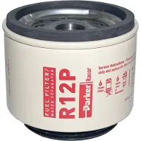 Parker Racor Utbytesfilterelement Skruv-på 120a/140r