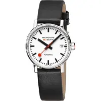 Mondaine Sbb Evo2 Auto Klocka