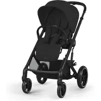 Cybex - Barnvagn Balios S Lux Moon Black