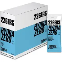 226ers Hydrazero Engångsdos Stickförpackning Tropisk 7.5g 20 Enheter