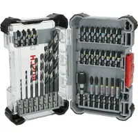 Bosch 2608521U80 2608521U80 Verktygsset