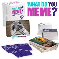 IMC Toys What Do You Meme-spelet