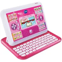 Vtech 2-i-1 Bärbar Och Surfplatta Genial Liten App
