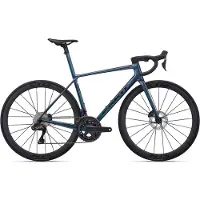 Giant Tcr Advanced Sl 1 Ultegra Di2 204 Racercykel