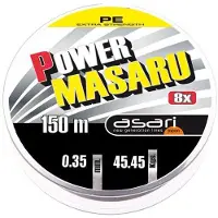 Asari Power Masaru Flätlina 150 M