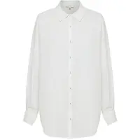 SAVEL Blus 'NINA' vit
