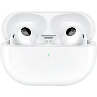 Huawei Trådlösa hörlurar - - FreeBuds Pro 3 - Bluetooth - Aktiv brusreducering - Porcelainsvit