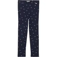 Tom Tailor Leggings marinblå / pastellrosa