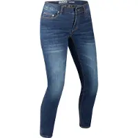 Bering Trust Tapered Damer Motorcykel Jeans