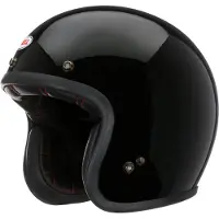 Bell Custom 500 Solid 06 Jet hjälm