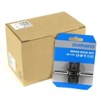Shimano Br-ct9110 Fälgbromsbelägg 10 Par