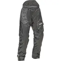 Lindstrands Sidvallen Motorcykel Regnbyxor