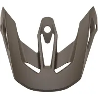 FOX V3 Solid Hjälm Topp