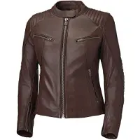 Held Robin Damer Motocycle Läderjacka