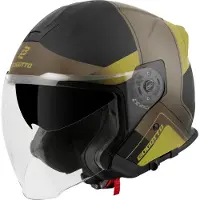 Bogotto H586 City-B Jet hjälm