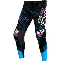 FXR Podium 2025 Motocross byxor för ungdomar