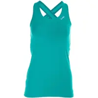 Winshape Sporttopp 'WVR32' jade / vit