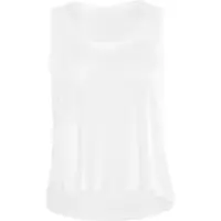 Winshape Sporttopp ' BAMT001 ' vit