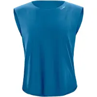 Winshape Sporttopp 'AET114LS' petrol / vit