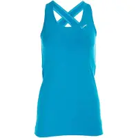 Winshape Sporttopp 'WVR32' turkos / vit