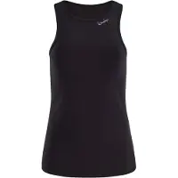 Winshape Sporttopp 'AET134LS' svart / vit