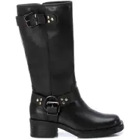 Xti för kvinnor. 14299701-NEGRO damkänga 142997 svart (36), Karta, Zip, Casual