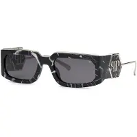 Philipp Plein Spp119m Solglasögon