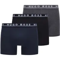 BOSS Elastane Boxers 3 Enheter