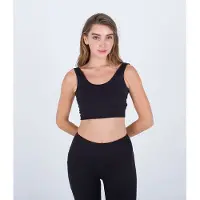Hurley Block Party Active Sport-bh Med Medium Stöd