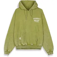 Grimey Follow The Dollar Washed Vintage Huvtröja