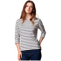 Sea Ranch Cannes T-shirt Med 3/4 ärm