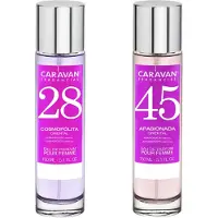 Caravan Nº45 & Nº28 Parfym