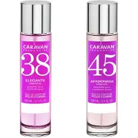 Caravan Nº45 & Nº38 Parfym