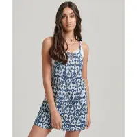 Superdry Vintage Woven ärmlös Jumpsuit