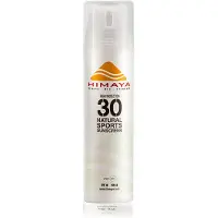 Himaya Naturlig Solkräm För Sport Spf30 200ml