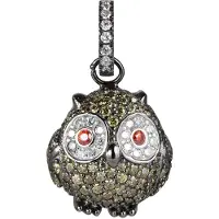 Lancaster Jla-pen-owl-3 Halsband