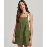 Superdry Vintage Woven ärmlös Overall