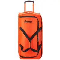 Jeep J0374124025 73 Cm 83l Trolleyväska