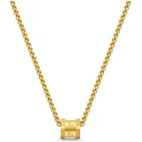 Police Rondelle Halsband