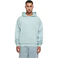 Build Your Brand Ultra Heavy Cotton Box Tröja Med Huva